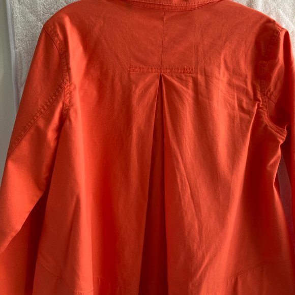 CAbi Orange Resort Jacket - Picture 2 of 5
